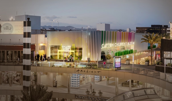 Cayton Children's Museum Opens At Santa Monica Place This Fall ...