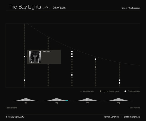 The Bay Lights Project