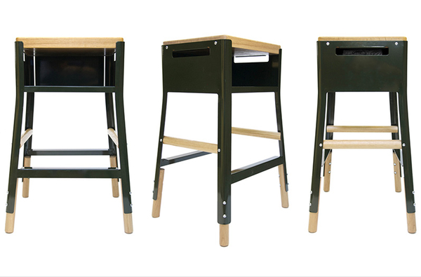scout-regalia-sr-ranger-stool-24-inch-green