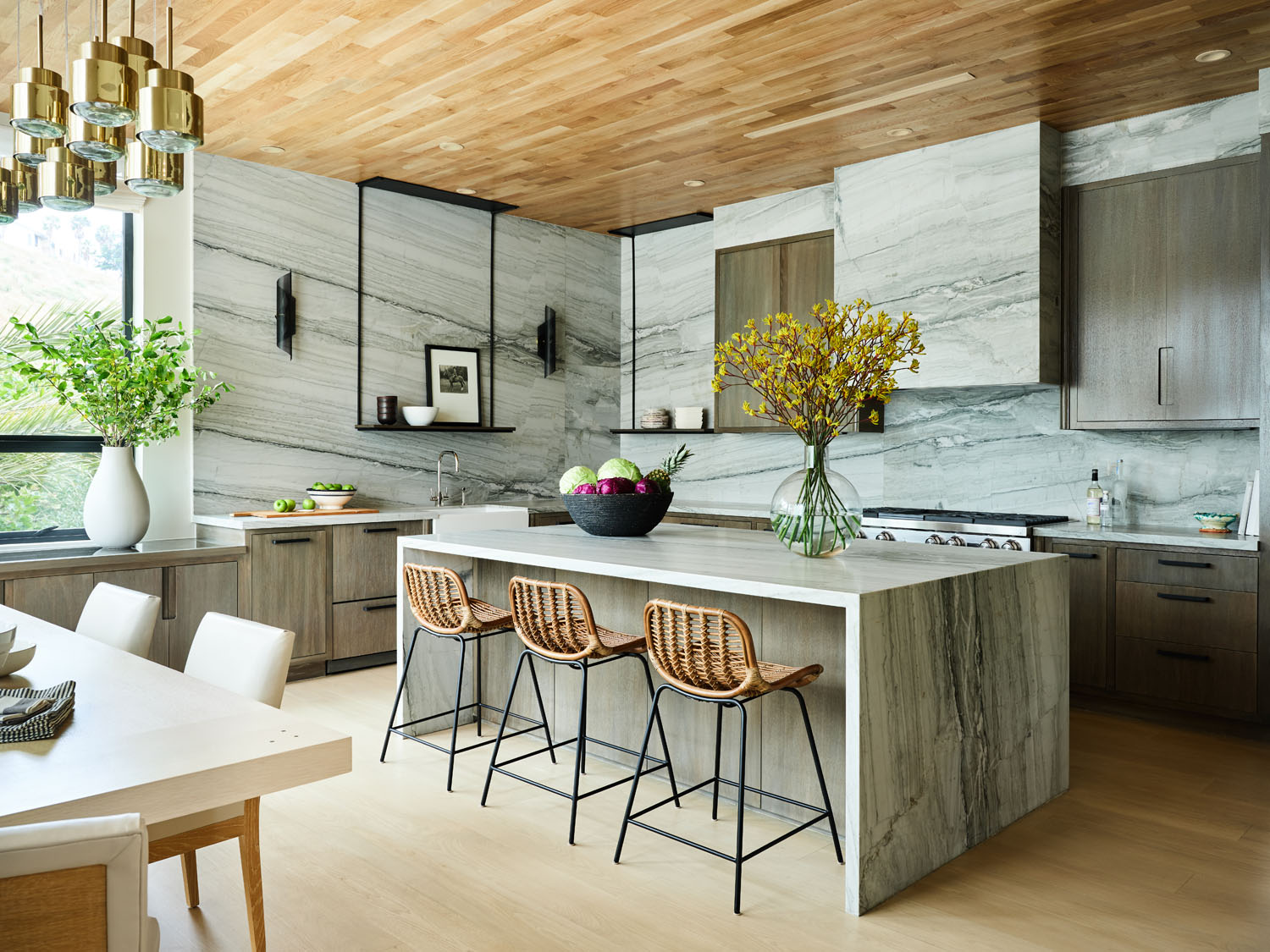 2020 Kitchen Design Award: Erinn V. Design Group | California Home+Design