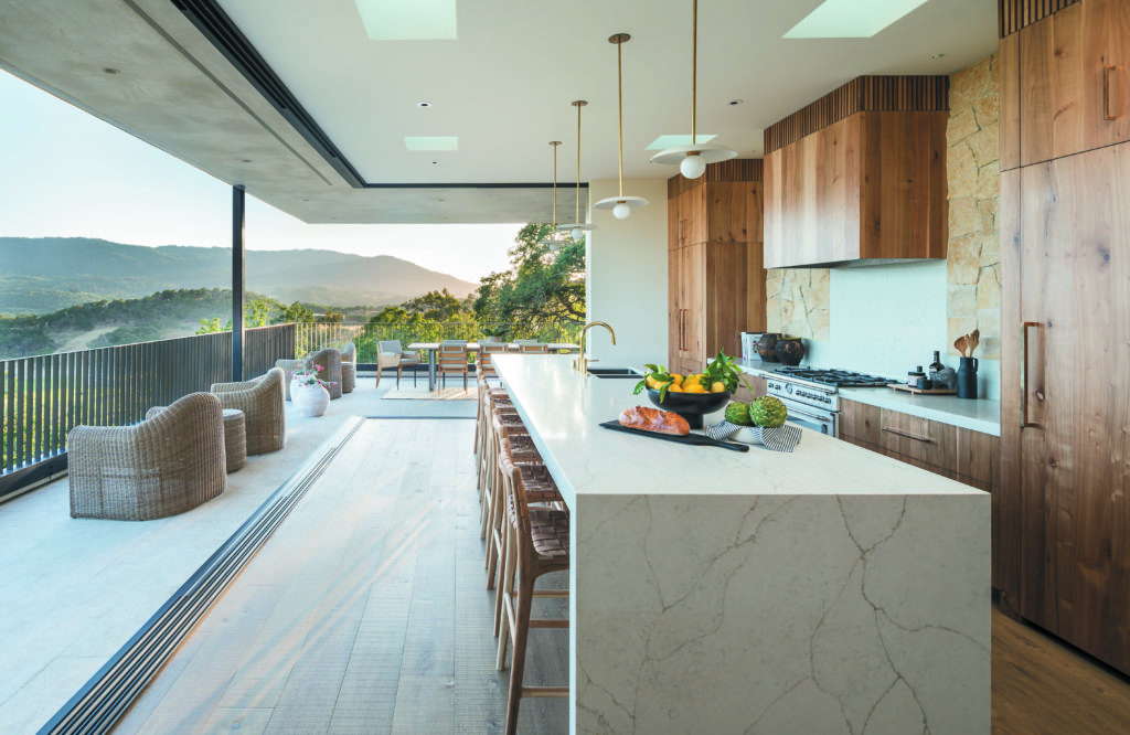2022 Wine Country Residential Interior Design Award: Hommeboys ...
