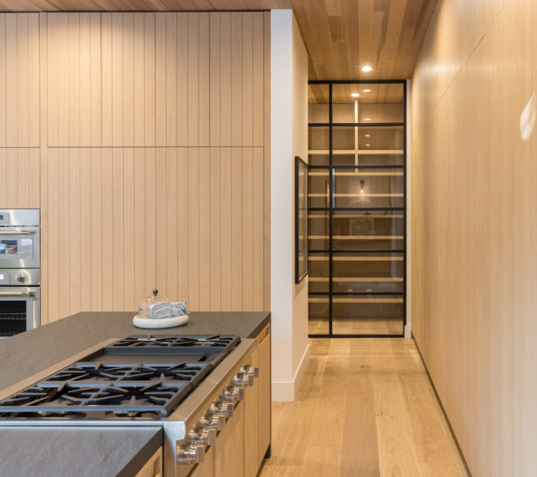 Deconstructed Living Spaces photo