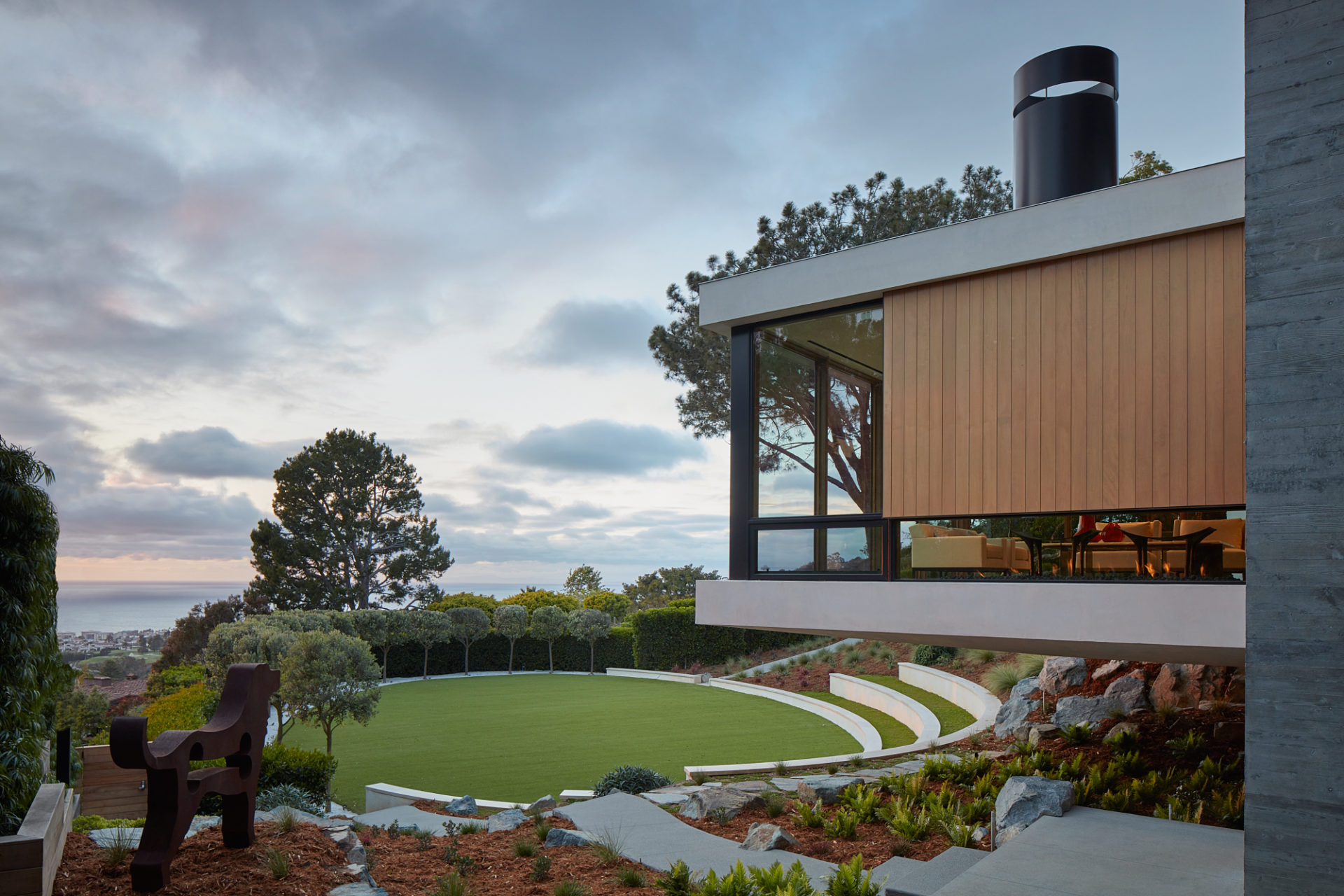 The $35M Tree House In La Jolla | California Home+Design