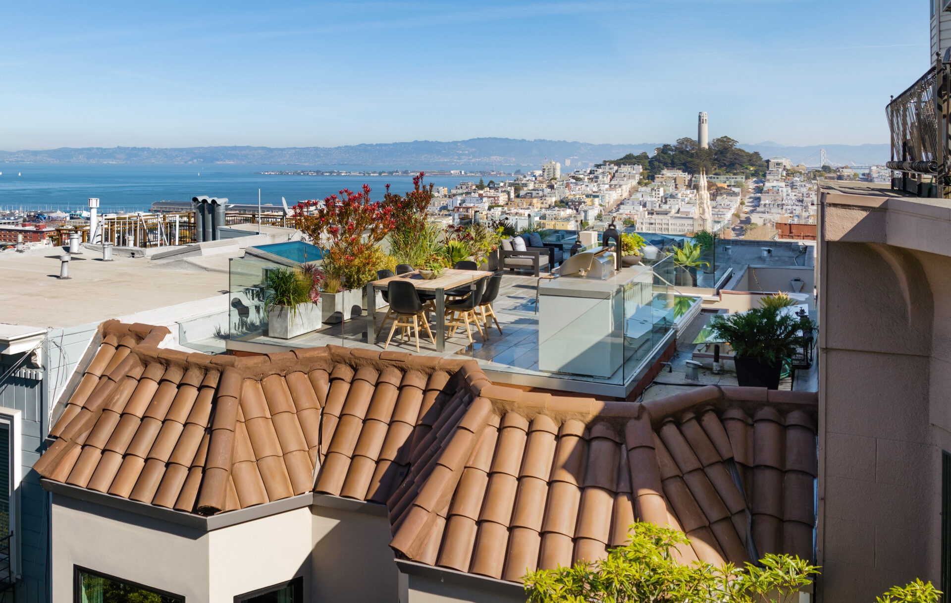 A Luminous and Cinematic Abode in Russian Hill, $9.5M | California Home ...