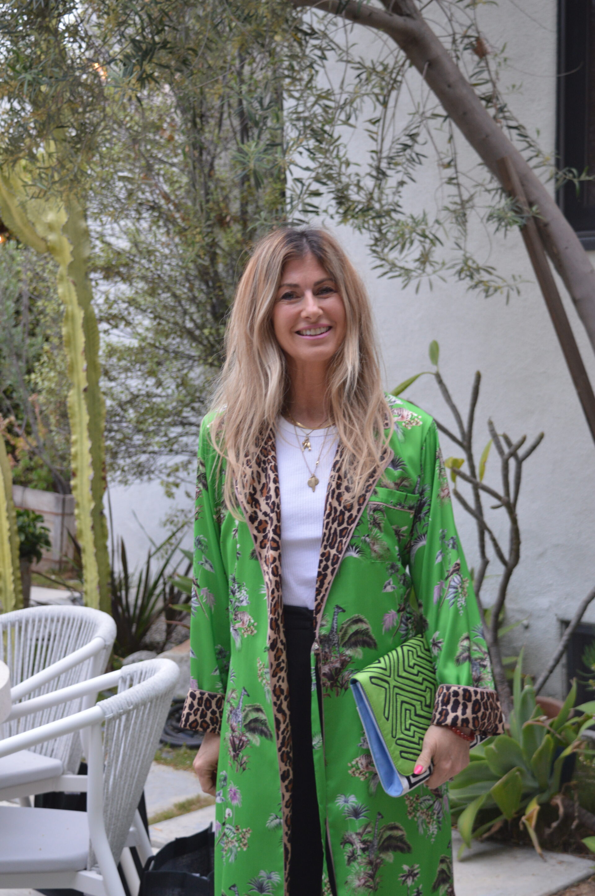 Out on the Town A night with Coco Republic California Home+Design