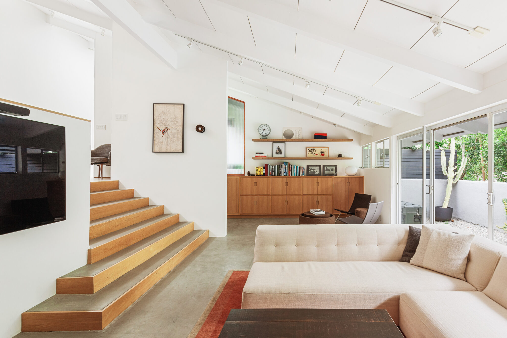 Luminous Laurel Canyon Home By A Pioneering Black Architect, $2.85M ...