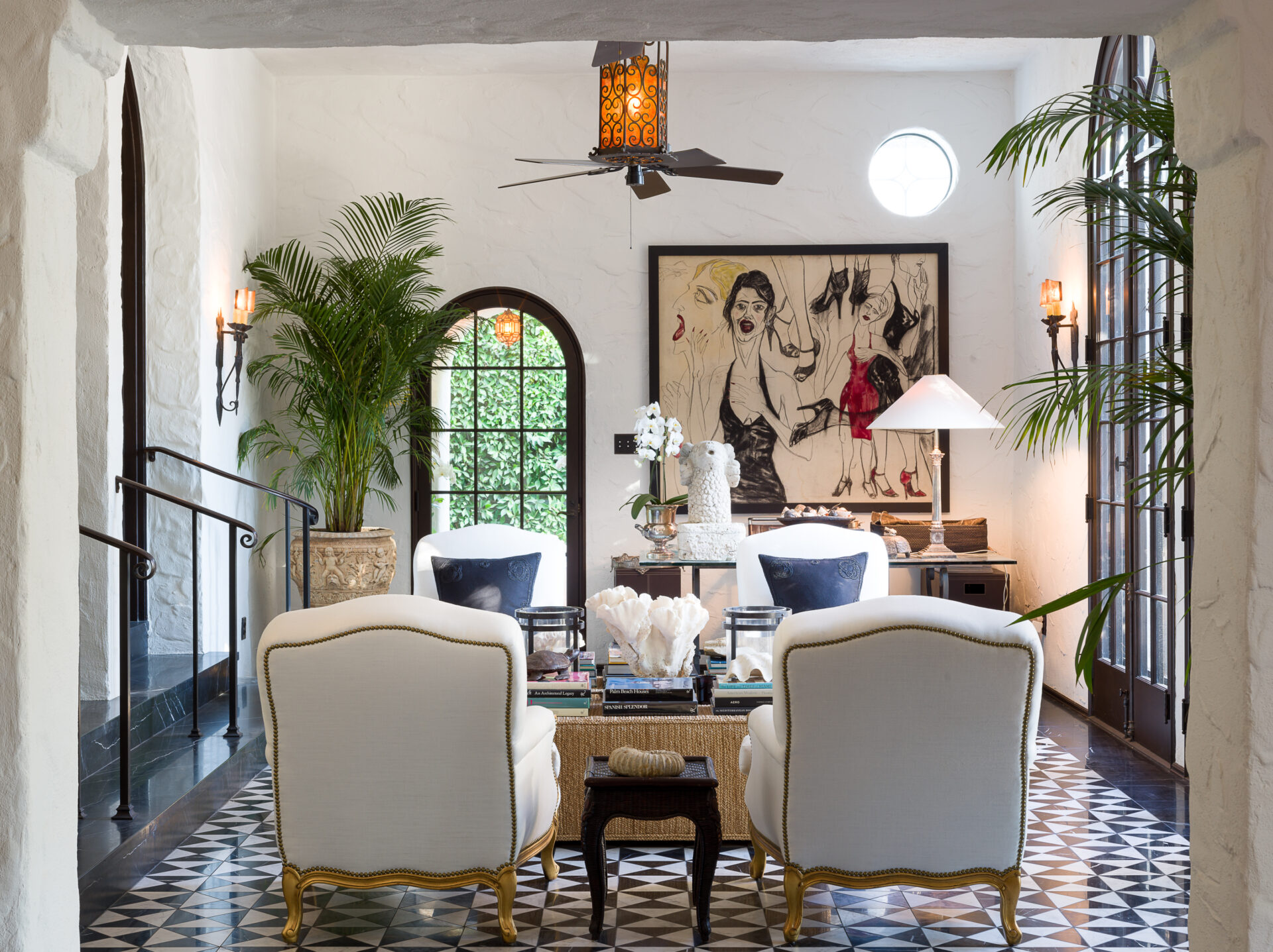 The Most Wonderful Spanish Colonial Revival In Altadena, $5.75M ...