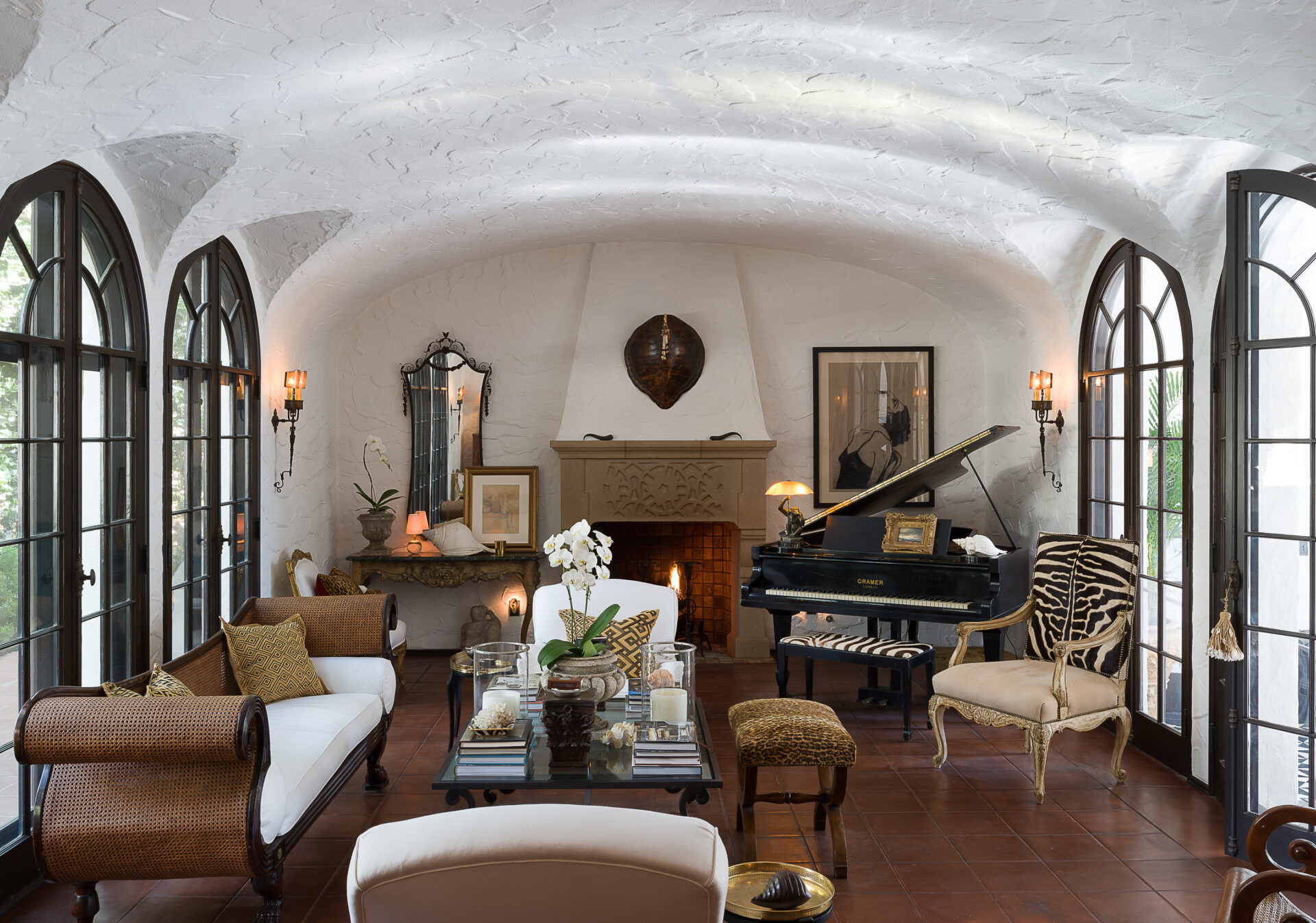 The Most Wonderful Spanish Colonial Revival In Altadena, $5.75M ...