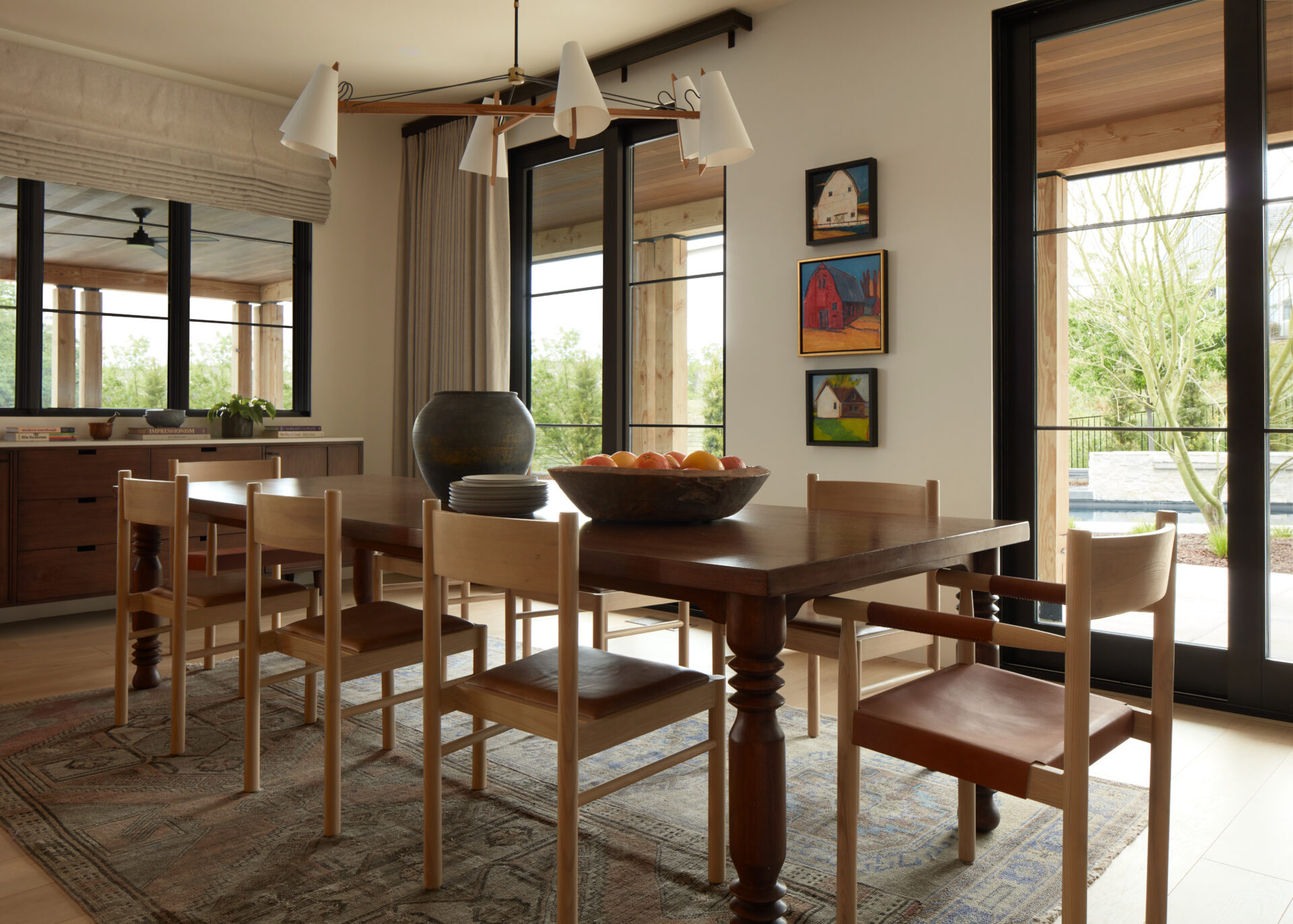 Party of Six | California Home+Design