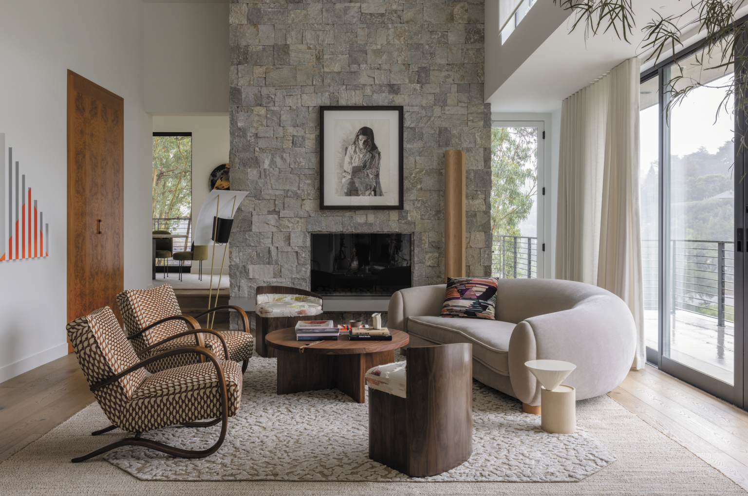 2024 Residential Interior Design Award: Michael Hilal | California Home ...