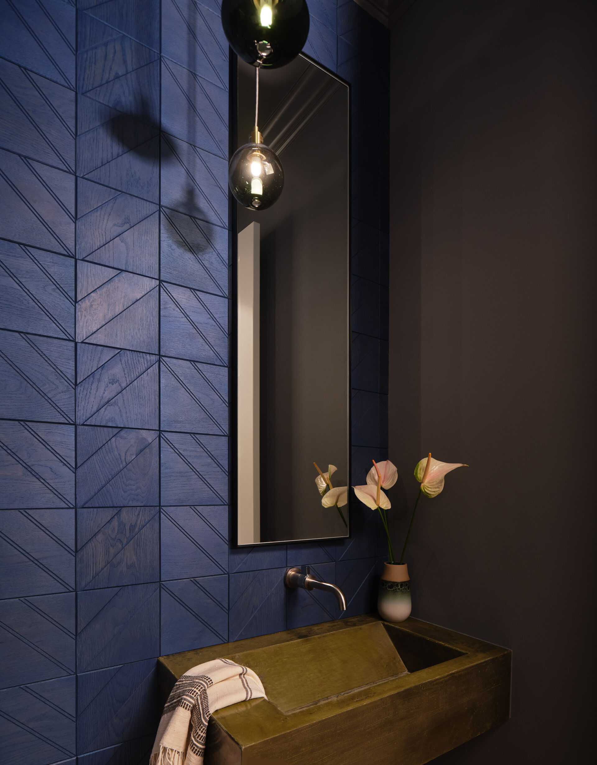 Setting the Tones | California Home+Design