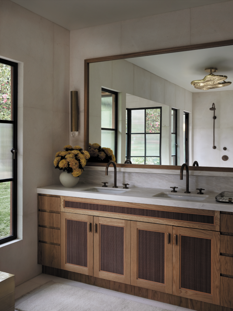 2025 Bathroom Design Award: Lauren Geremia | California Home+Design