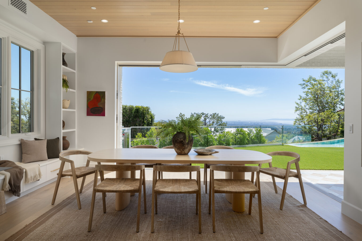 Paradise In Pacific Palisades, $23M | California Home+Design