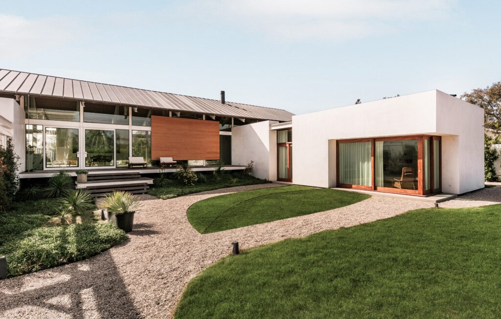 feature image of A Malibu Compound By Lake Flato, $19.75M