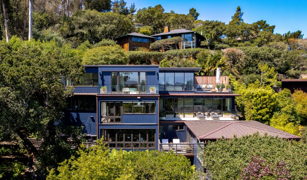 The Quintessential Sausalito Vibe
